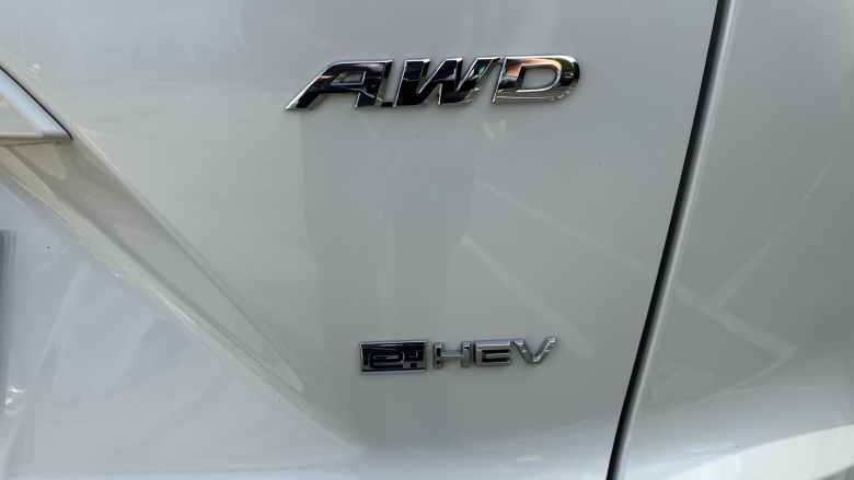 Honda CR-V 2.0 i-MMD Hybrid SR 5dr eCVT Hybrid Estate